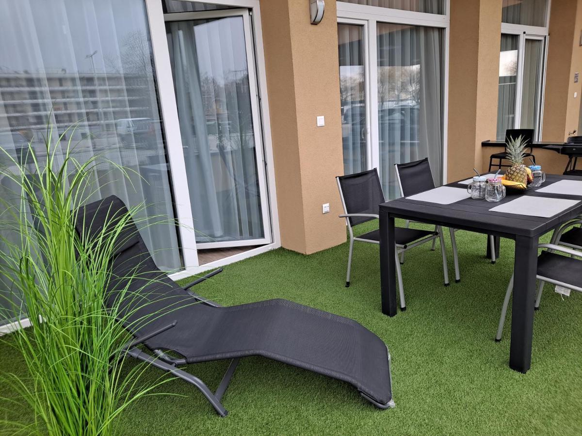 Vizparti Silver X Apartman Siófok Kültér fotó