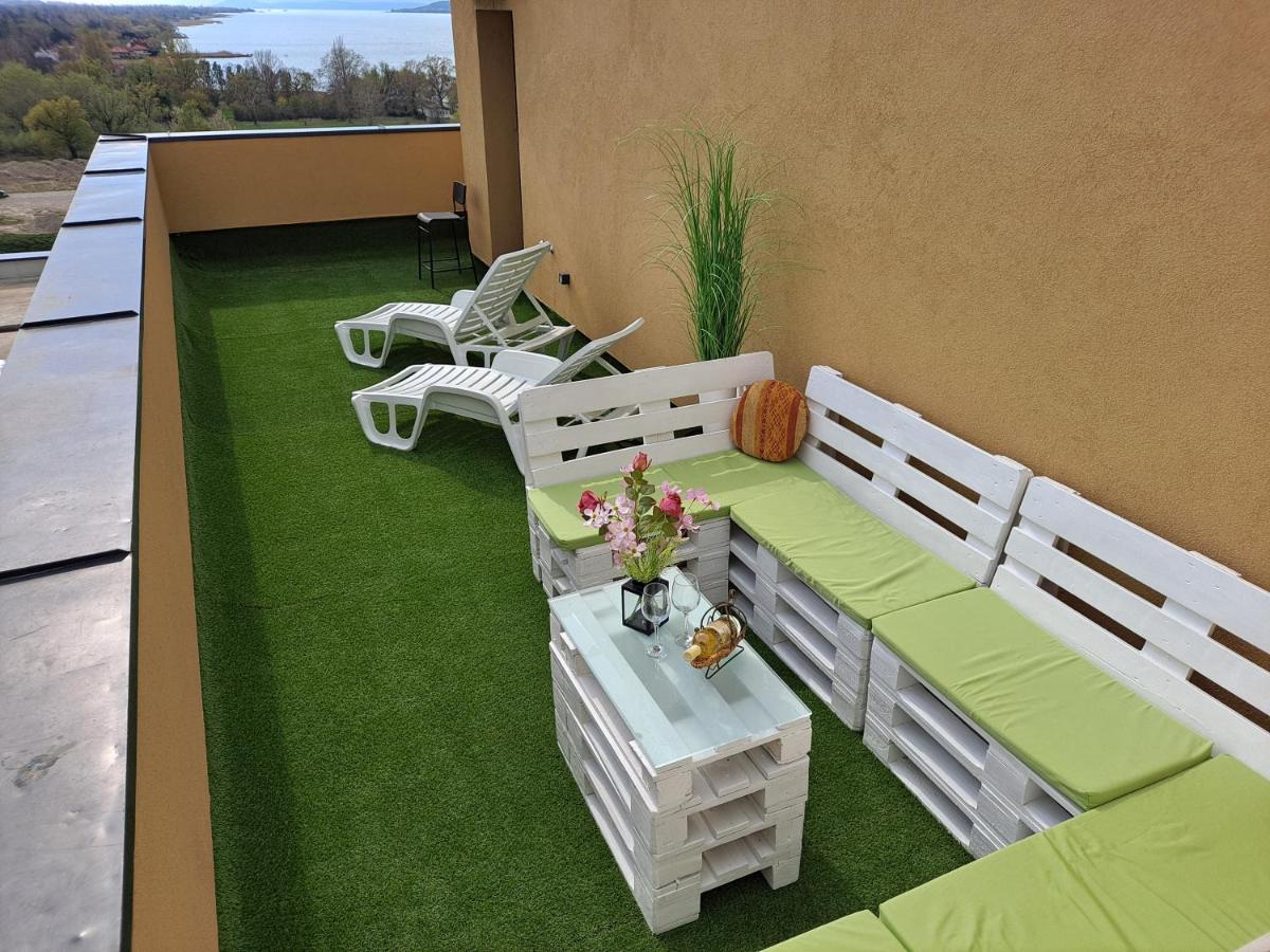 Vizparti Silver X Apartman Siófok Kültér fotó