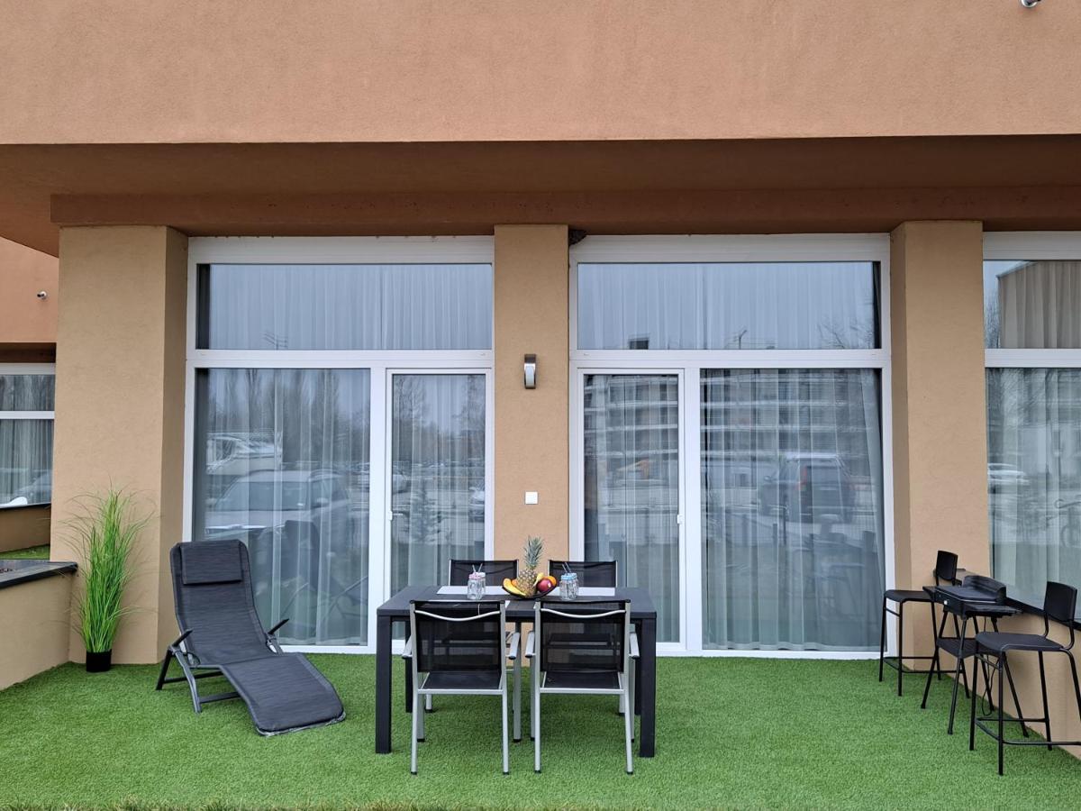 Vizparti Silver X Apartman Siófok Kültér fotó