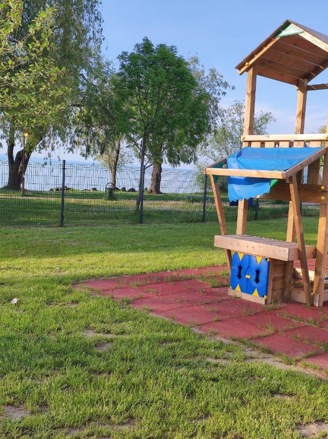Vizparti Silver X Apartman Siófok Kültér fotó
