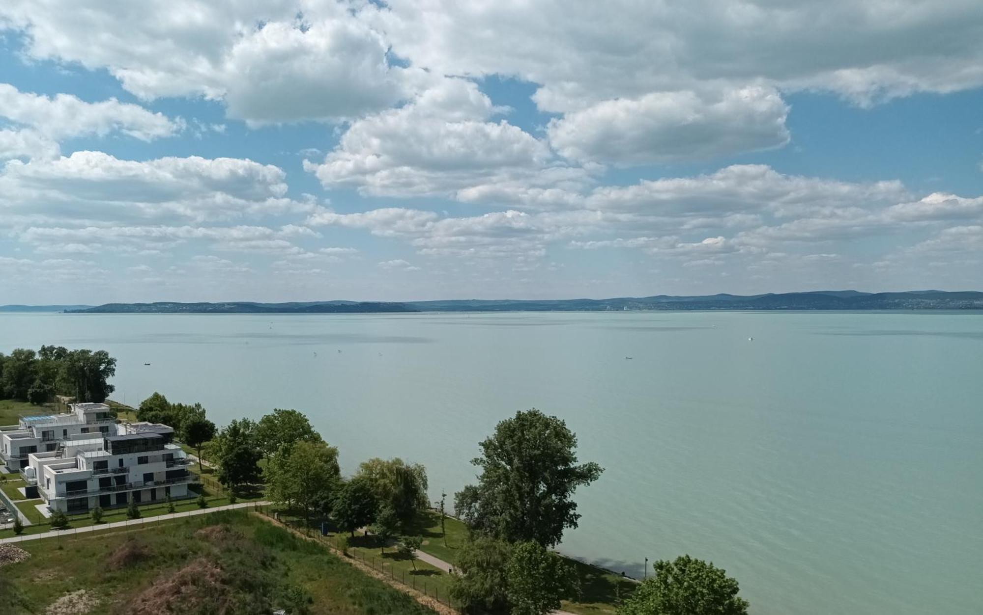 Vizparti Silver X Apartman Siófok Kültér fotó