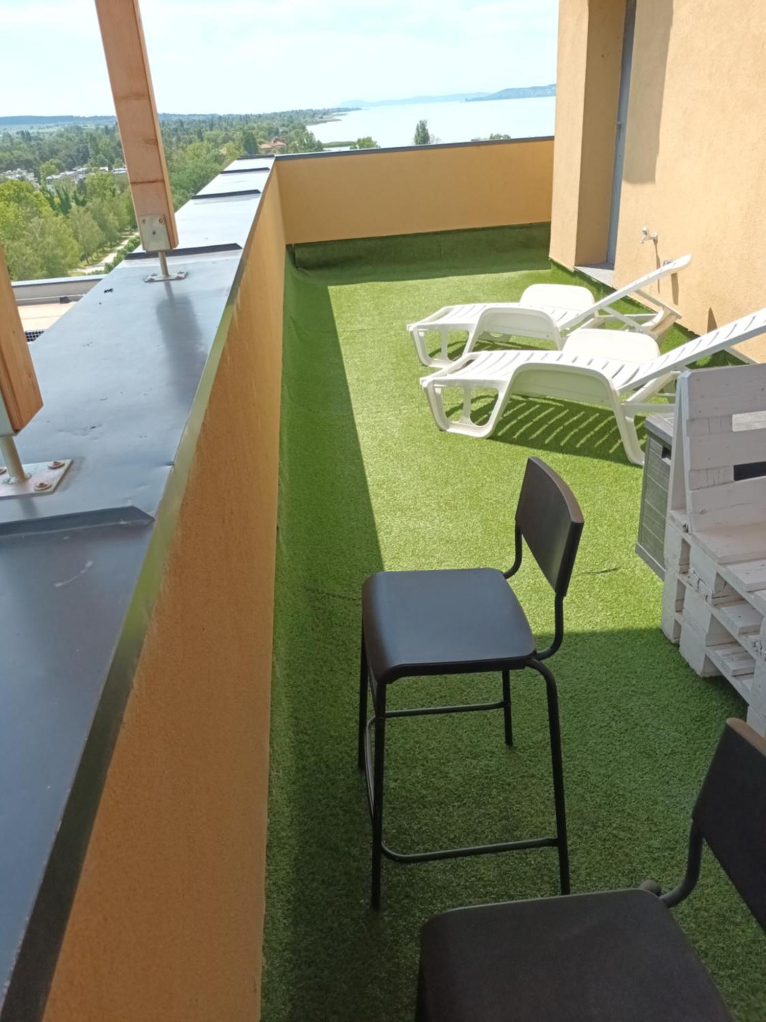 Vizparti Silver X Apartman Siófok Kültér fotó