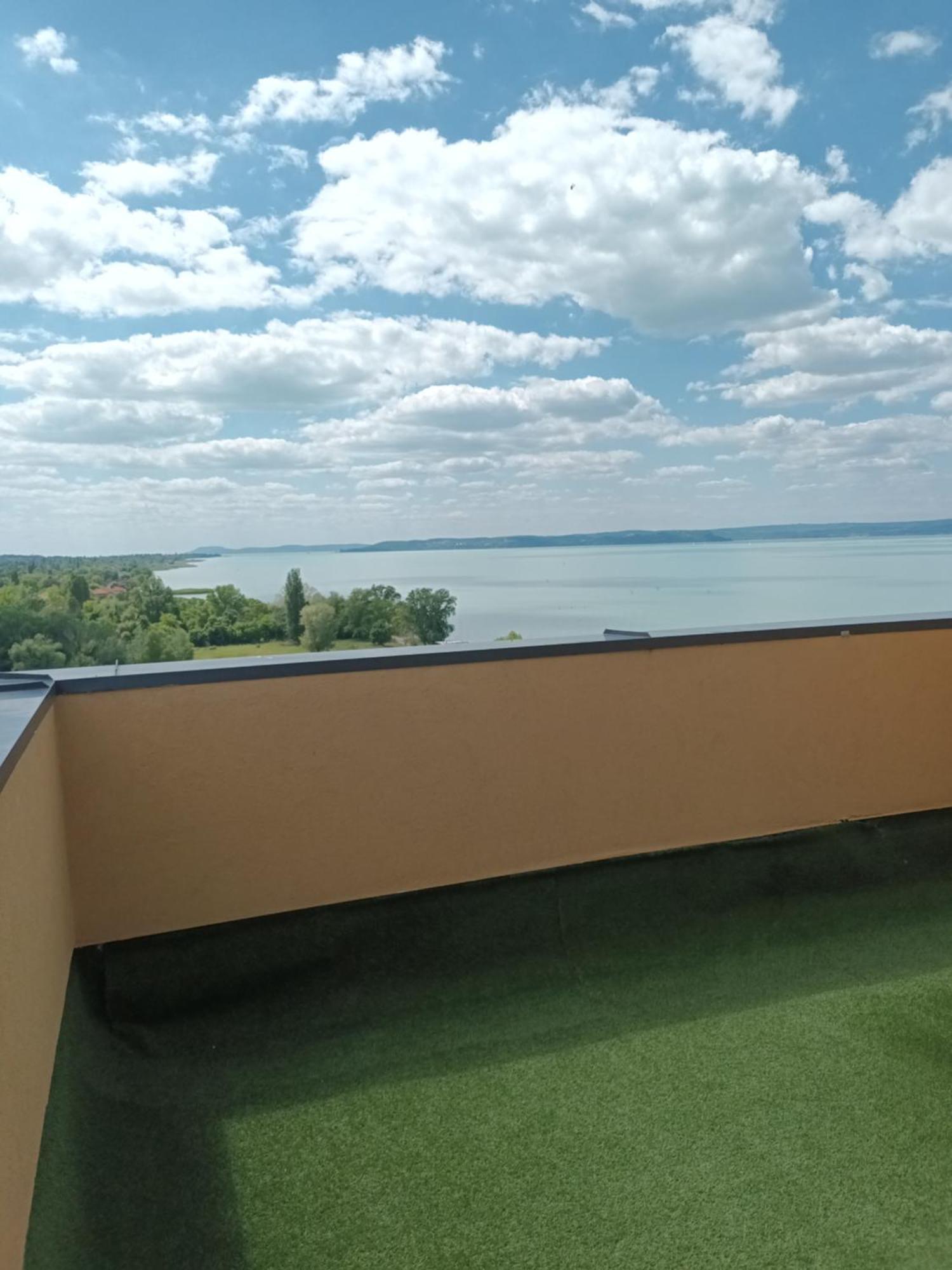 Vizparti Silver X Apartman Siófok Kültér fotó