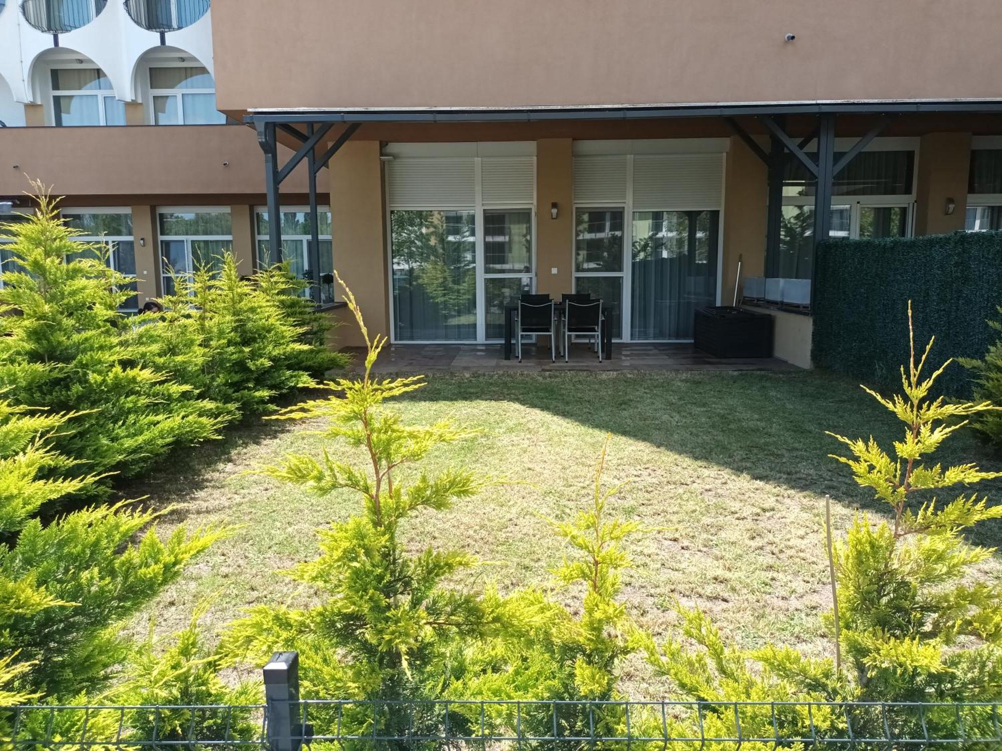 Vizparti Silver X Apartman Siófok Kültér fotó